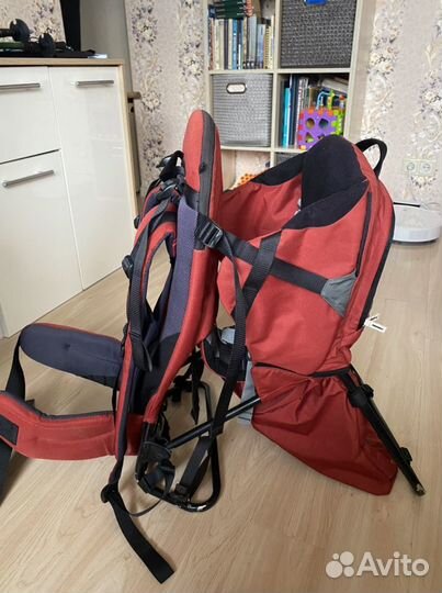 Туристический рюкзак-переноска для детей