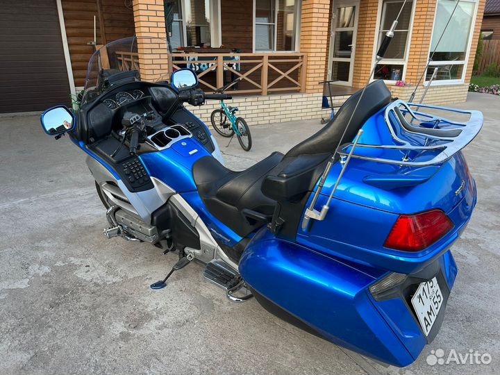 Honda Gold Wing 1800