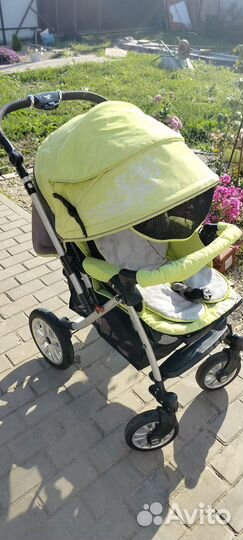 Прогулочная коляска capella сибирь