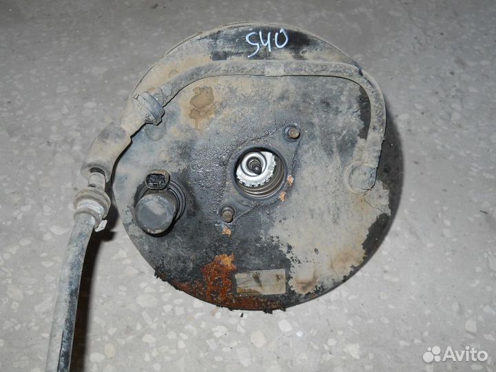 S40 Вакумный усилитель тормоза Volvo