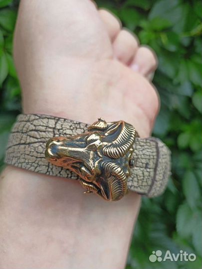 Пряжка для часов 