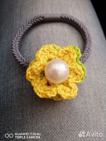 Резинки для волос