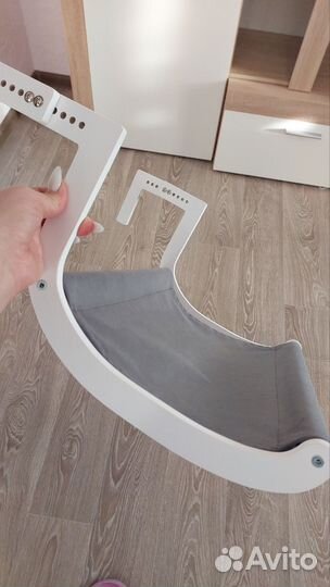 Гамак для кошек на батарею