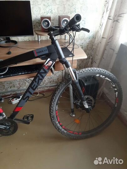Велосипеды горные бу