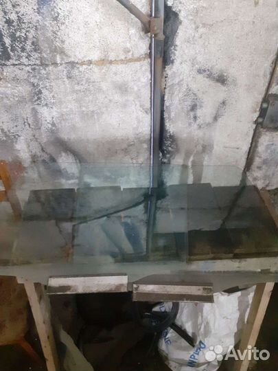 Стекла двери Daewoo Nexia