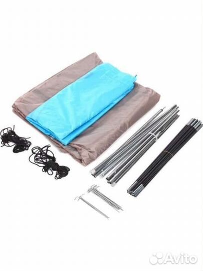 Палатка туристическая кемпинговая 