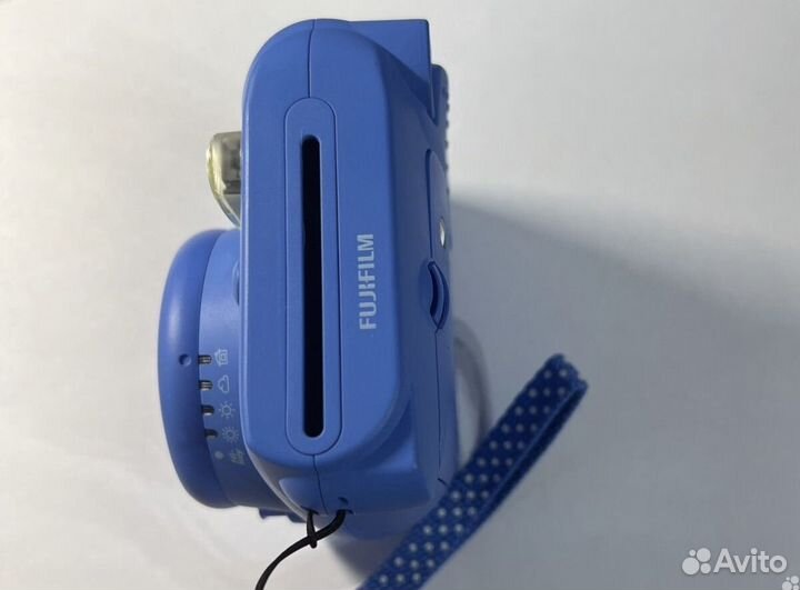 Фотоаппарат fujifilm instax mini 9 полароид