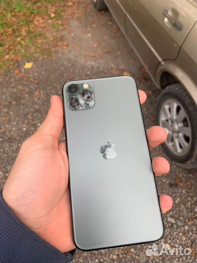 iPhone 11 pro max 256