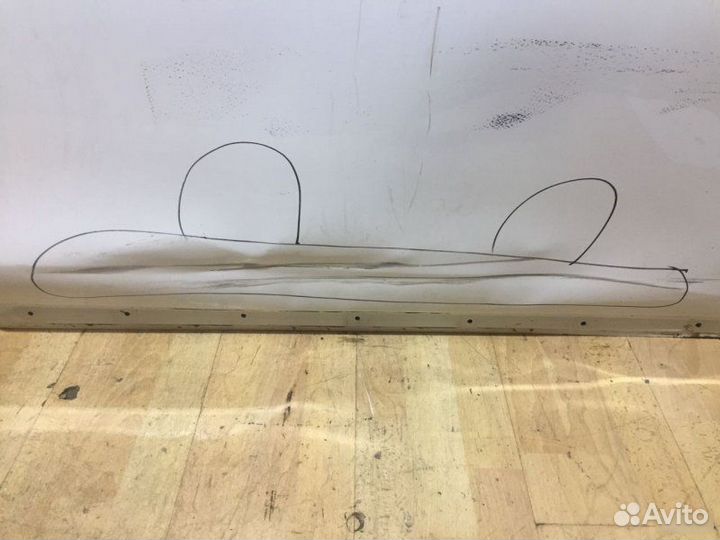 Дверь Nissan X-Trail T32