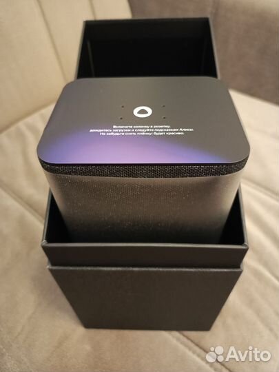 Яндекс станция 2