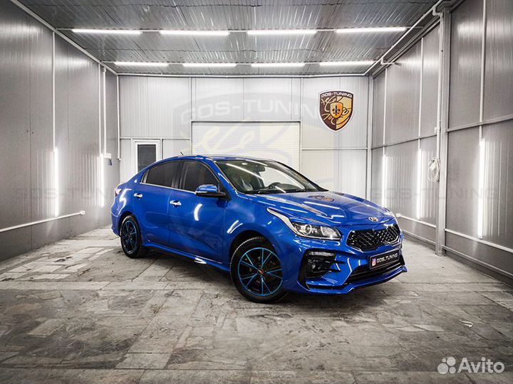 Тюнинг обвес 