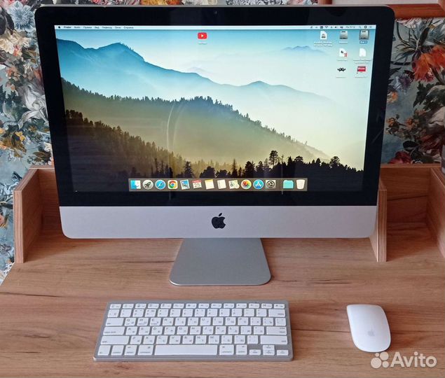 Apple iMac для работы и учебы