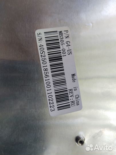 Клавиатура ноутбука HP