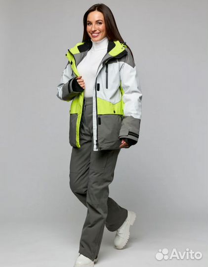Горнолыжный костюм новый