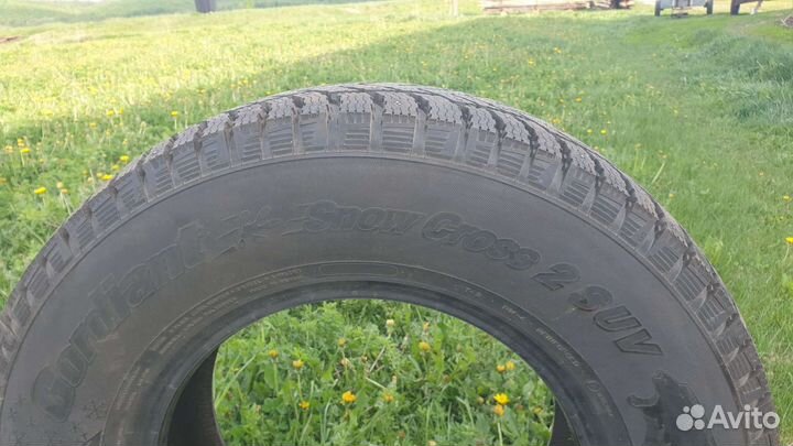 Cordiant Snow Cross 2 SUV 245/70 R16 111