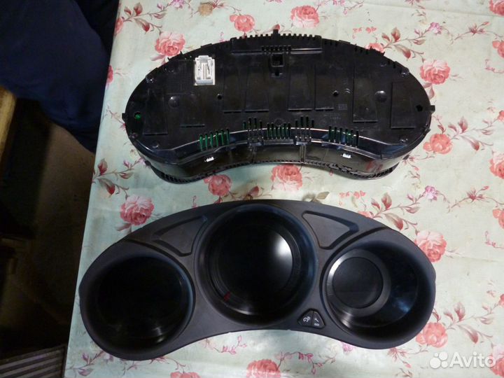 Citroen c4 щиток приборов 2011-2020г