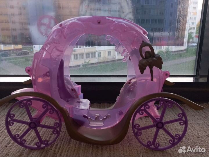 Игрушечная карета