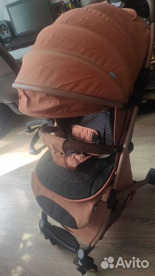 Коляска nuovita giro