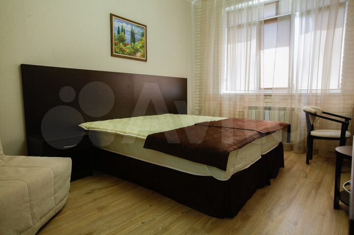 2-к. квартира, 62 м², 3/4 эт.