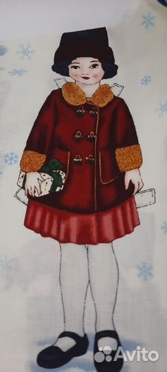 Ткань для пэчворка