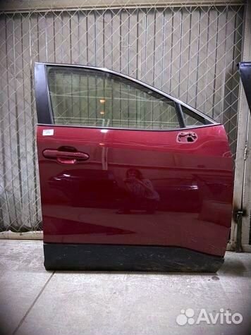 Дверь пассажирская Тойота рав 4 50