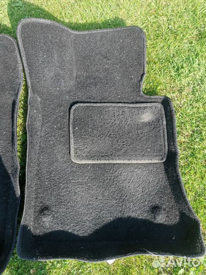 Коврики в салон Mersedes GLK