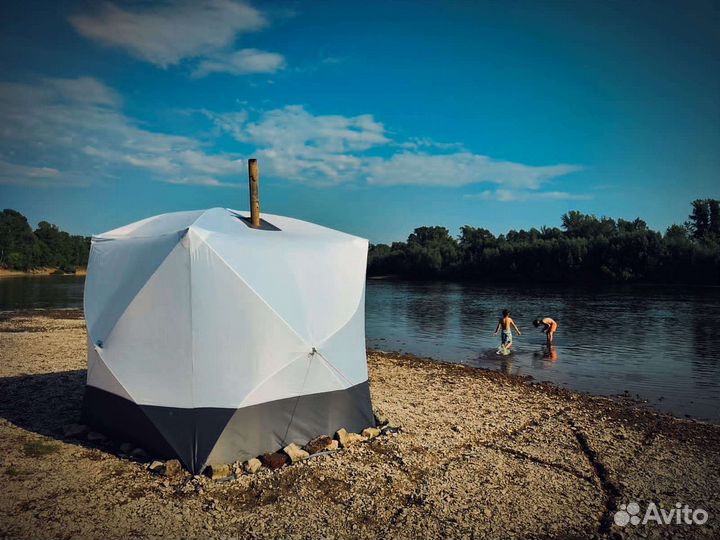 Походная баня