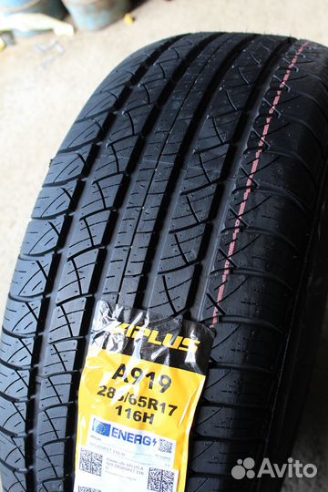 Aplus A919 285/65 R17 116H