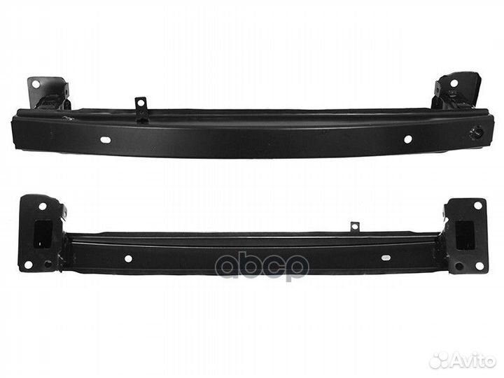 Усилитель бампера Skoda Rapid 12-20 (Спереди)