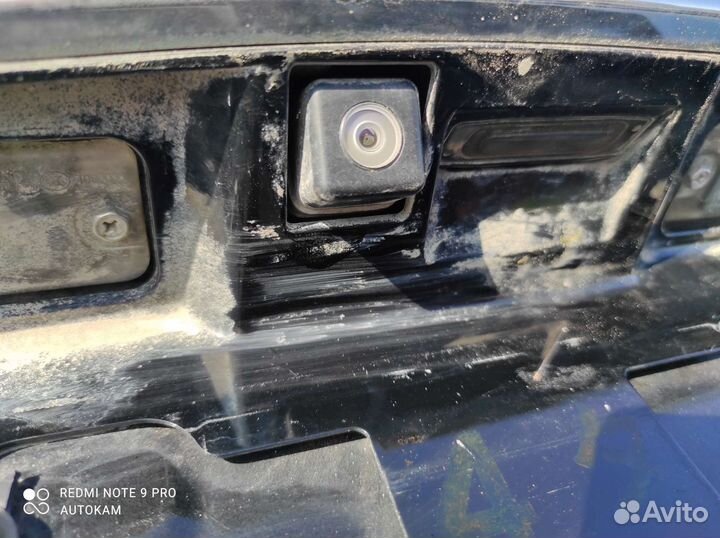 Камера заднего вида Infiniti m45