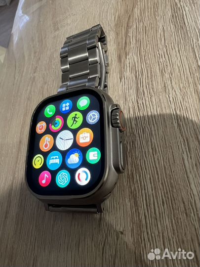 Apple watch 9 Ultra 2 Premium 49mm