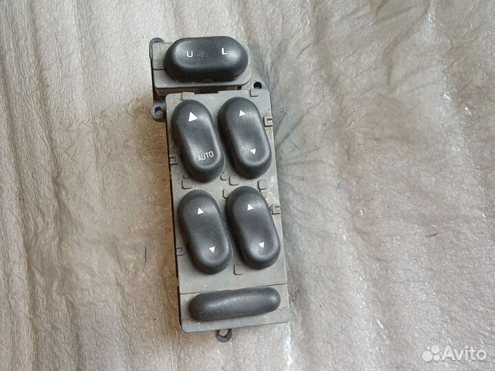Форд Эксплорер 2 блок управления стекл-ками