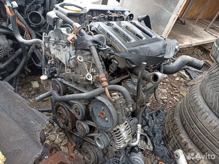 Двигатель M47R Land Rover Freelander V-2.0tdi