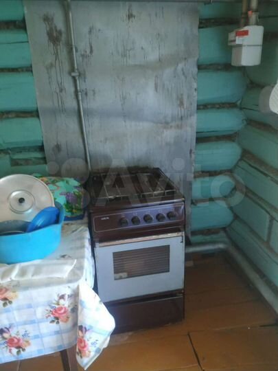 Дом 40 м² на участке 16 сот.