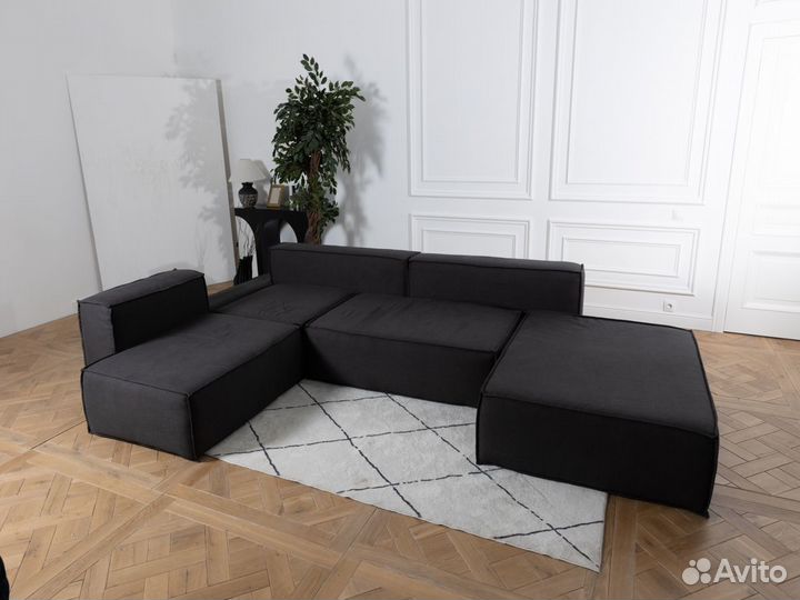 Диван 4400х1800 мм