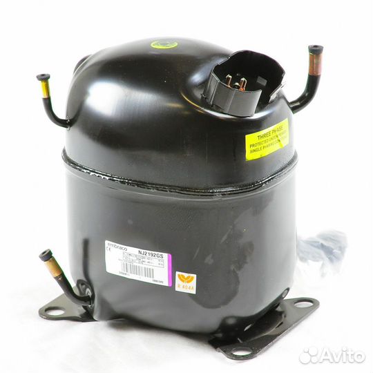 Компрессор Embraco NJ2192GS в Самаре