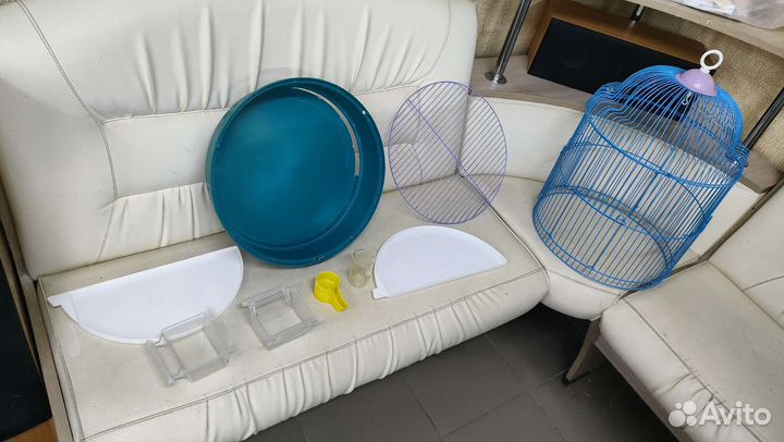 Клетка для птиц