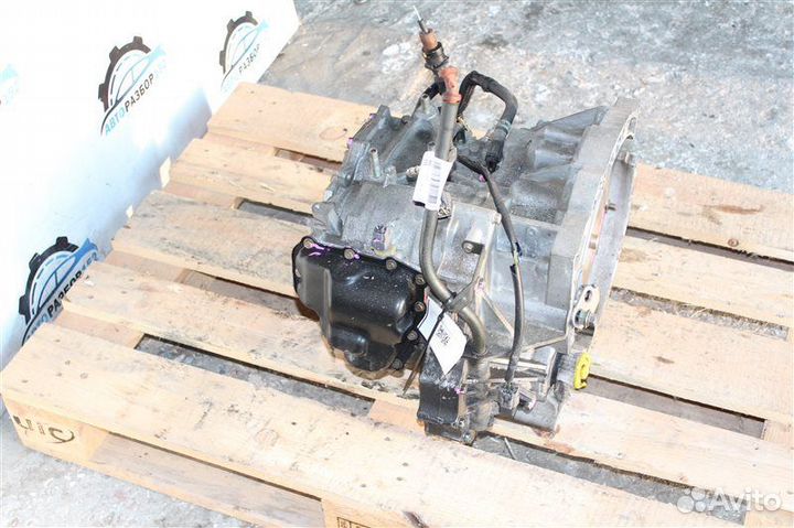 АКПП Mazda 6 GG LF-VE 2005-2007