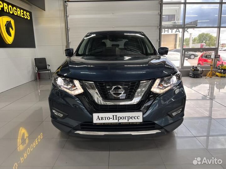 Nissan X-Trail 2.0 CVT, 2020, 75 000 км