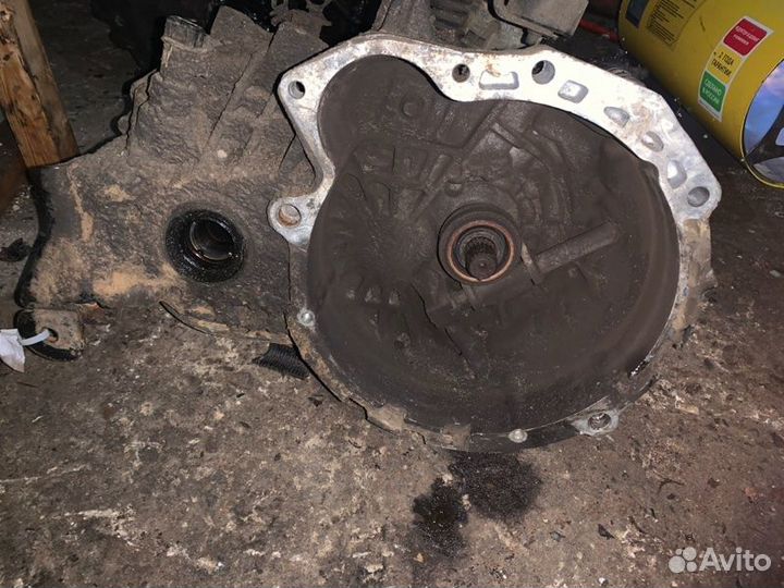 Коробка передач МКПП Hyundai Getz