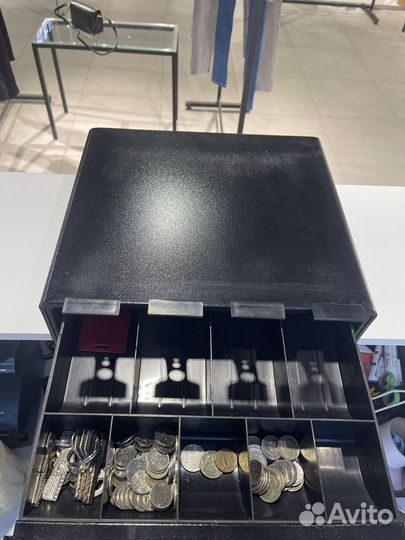 Кассовый ящик бу