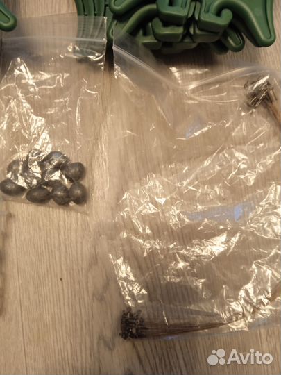 Приспособления для рыбалки