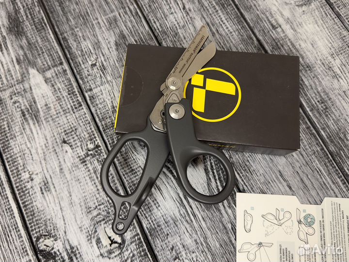 Ножницы Leatherman Raptor Response Cement