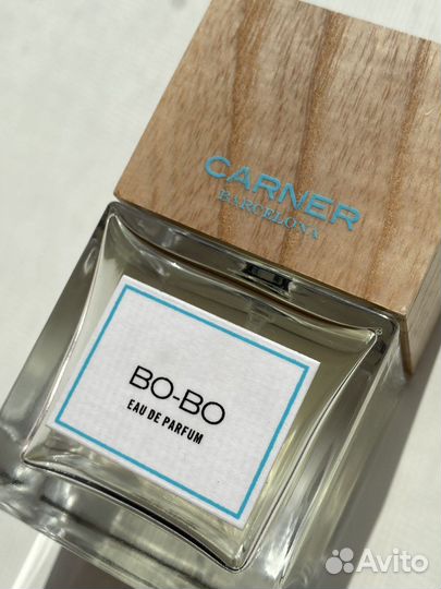 Carner Barcelona Bo-Bo парфюм