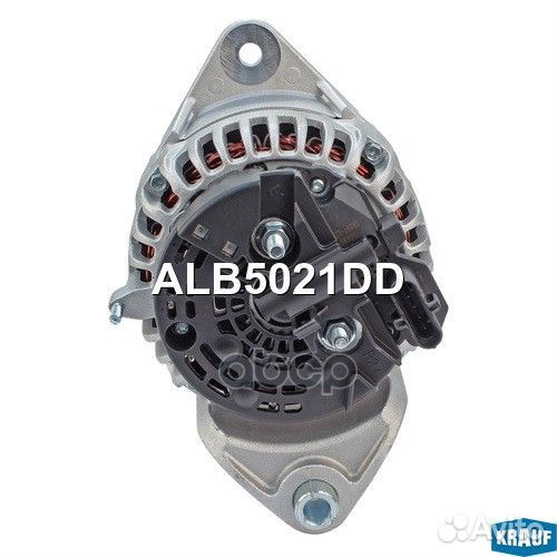 Генератор ALB5021DD Krauf