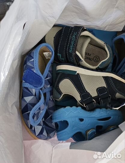 Детские вещи для мальчика