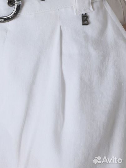 Шорты льняные Rita Bogner