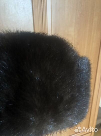 Мужская шапка