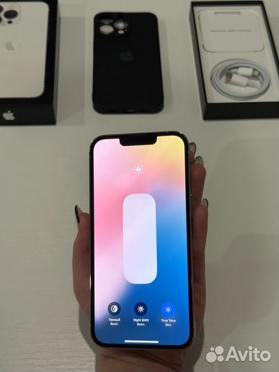 iPhone 13 Pro 256GB(Акб 80,Ростест,sim)