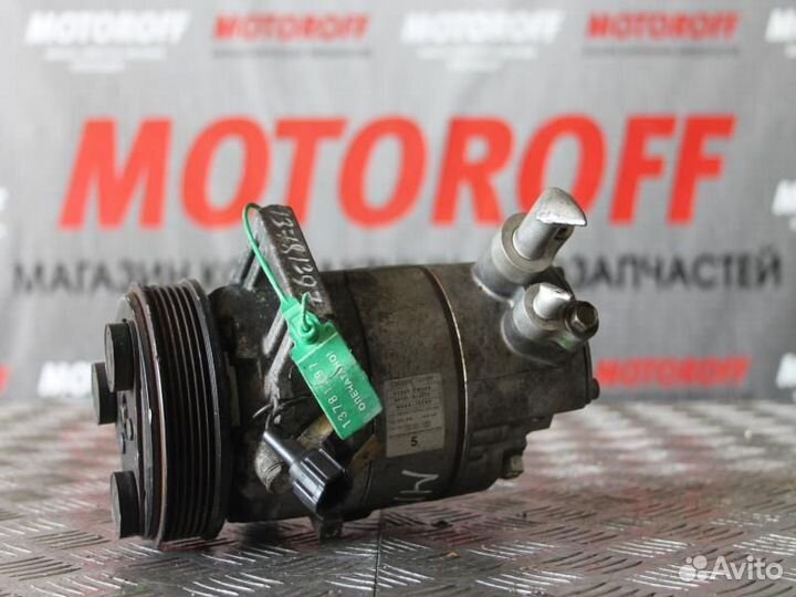 Компрессор кондиционера Ниссан Блюбирд G11 M А397